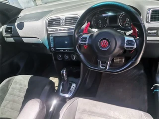 2013 Volkswagen Polo 1.4 TSI GTI DSG, Silver with 88000km available now!