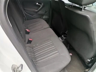 2015 Volkswagen Polo 1.2 TSI Comfortline, White with 81000km available now!