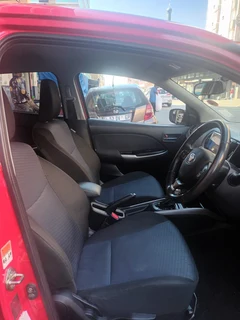 2022 Toyota Starlet 1.4 XR AT, Red with 51000km available now!