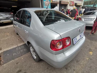 2017 Volkswagen Polo 1.4 Comfortline