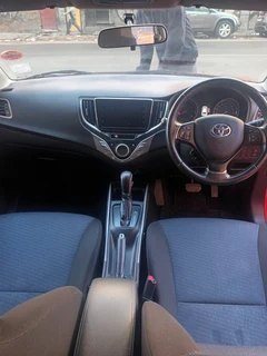 2022 Toyota Starlet 1.4 XR AT, Red with 51000km available now!