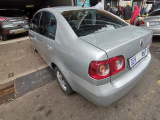 2017 Volkswagen Polo 1.4 Comfortline