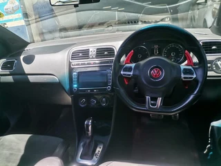 2013 Volkswagen Polo 1.4 TSI GTI DSG, Silver with 88000km available now!