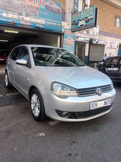 2016 Volkswagen Polo Vivo Hatch 1.4 Trendline, Silver with 69000km available now!