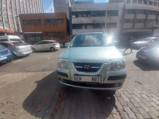 2017 Hyundai Atos Prime 1.1 GLS AT