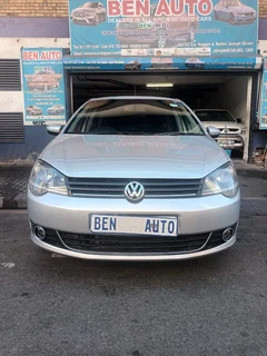 2016 Volkswagen Polo Vivo Hatch 1.4 Trendline, Silver with 69000km available now!