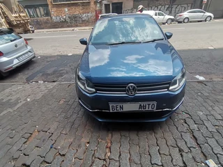 2015 Volkswagen Crosspolo 1.2 TSI