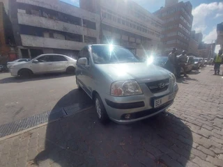 2017 Hyundai Atos Prime 1.1 GLS AT