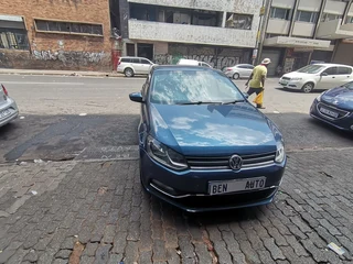 2015 Volkswagen Crosspolo 1.2 TSI