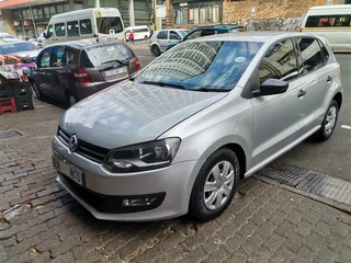 2013 Volkswagen Polo 1.4 Comfortline, White with 95000km available now!
