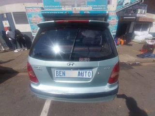 2017 Hyundai Atos Prime 1.1 GLS AT