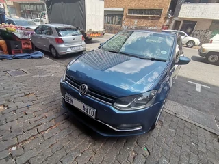 2015 Volkswagen Crosspolo 1.2 TSI