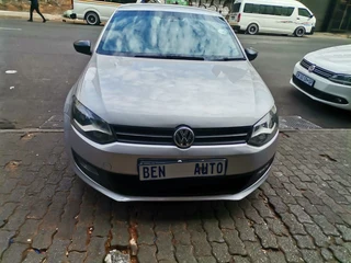 2013 Volkswagen Polo 1.4 Comfortline, White with 95000km available now!