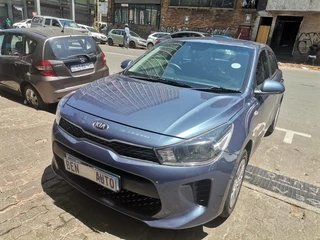 2019 Kia Rio 1.2 5-Door, Blue with 58000km available now!
