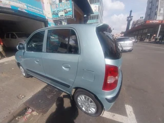 2017 Hyundai Atos Prime 1.1 GLS AT