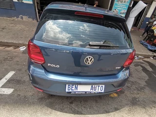 2015 Volkswagen Crosspolo 1.2 TSI