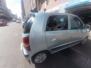 2017 Hyundai Atos Prime 1.1 GLS AT