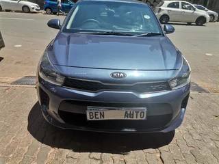 2019 Kia Rio 1.2 5-Door, Blue with 58000km available now!