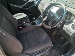2012 Hyundai Elantra 1.8 GLS, Grey with 93000km available now!