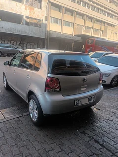 2016 Volkswagen Polo Vivo Hatch 1.4 Trendline, Silver with 69000km available now!