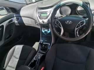 2012 Hyundai Elantra 1.8 GLS, Grey with 93000km available now!