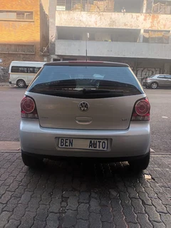 2016 Volkswagen Polo Vivo Hatch 1.4 Trendline, Silver with 69000km available now!