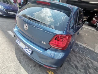 2015 Volkswagen Crosspolo 1.2 TSI