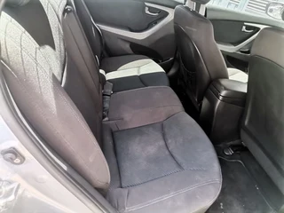 2012 Hyundai Elantra 1.8 GLS, Grey with 93000km available now!
