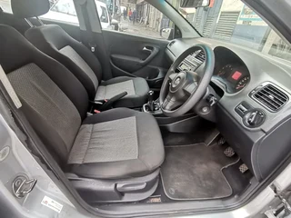 2013 Volkswagen Polo 1.4 Comfortline, White with 95000km available now!