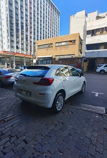 2023 Toyota Starlet MY22.5 1.5 Xi, White with 29000km available now!
