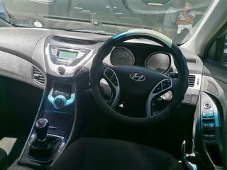 2012 Hyundai Elantra 1.8 GLS, Grey with 93000km available now!