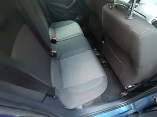 2015 Volkswagen Crosspolo 1.2 TSI