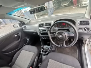 2013 Volkswagen Polo 1.4 Comfortline, White with 95000km available now!