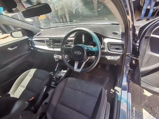 2019 Kia Rio 1.2 5-Door, Blue with 58000km available now!