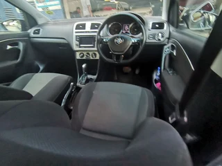 2015 Volkswagen Crosspolo 1.2 TSI