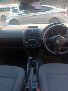 2016 Volkswagen Polo Vivo Hatch 1.4 Trendline, Silver with 69000km available now!