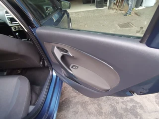 2015 Volkswagen Crosspolo 1.2 TSI