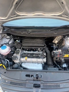 2016 Volkswagen Polo Vivo Hatch 1.4 Trendline, Silver with 69000km available now!