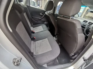 2013 Volkswagen Polo 1.4 Comfortline, White with 95000km available now!