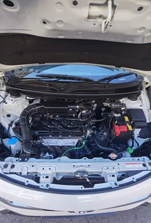 2023 Toyota Starlet MY22.5 1.5 Xi, White with 29000km available now!