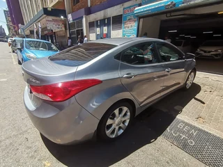 2012 Hyundai Elantra 1.8 GLS, Grey with 93000km available now!