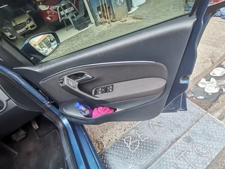 2015 Volkswagen Crosspolo 1.2 TSI