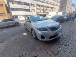 2019 Toyota Corolla Quest 1.6