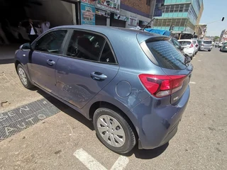 2019 Kia Rio 1.2 5-Door, Blue with 58000km available now!