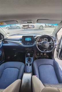 2023 Toyota Starlet MY22.5 1.5 Xi, White with 29000km available now!