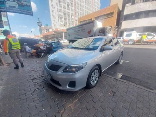 2019 Toyota Corolla Quest 1.6