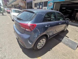 2019 Kia Rio 1.2 5-Door, Blue with 58000km available now!