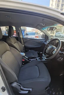 2023 Toyota Starlet MY22.5 1.5 Xi, White with 29000km available now!