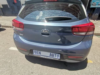 2019 Kia Rio 1.2 5-Door, Blue with 58000km available now!