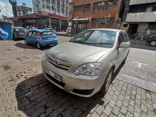 2007 Toyota RunX 140 RT, Gold with 92000km available now!